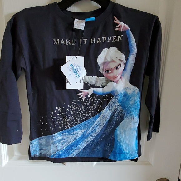 Zara Other - 🆕️ ZARA DISNEY FROZEN SHIRT